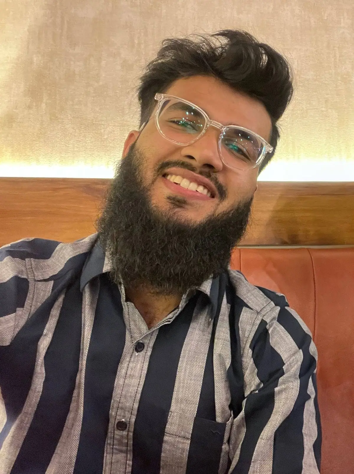 Yusuf, founder of MooseBase